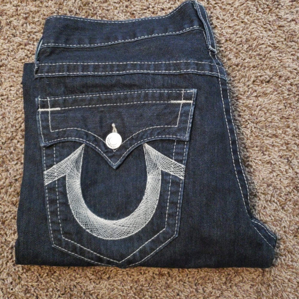 True Religion Men's Jeans sz 32